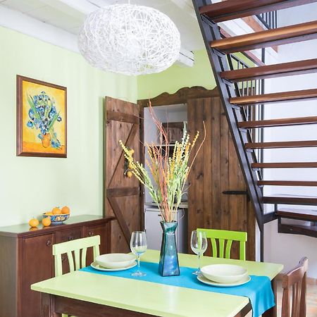La Gorgone Ortigia Apartments Συρακούσες Εξωτερικό φωτογραφία