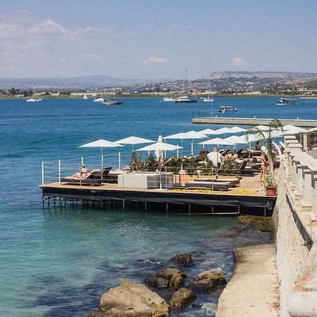 La Gorgone Ortigia Apartments Συρακούσες Εξωτερικό φωτογραφία