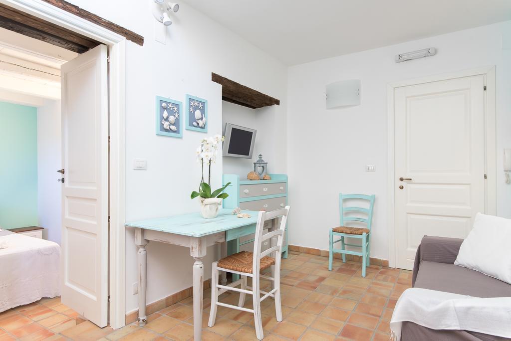 La Gorgone Ortigia Apartments Συρακούσες Εξωτερικό φωτογραφία