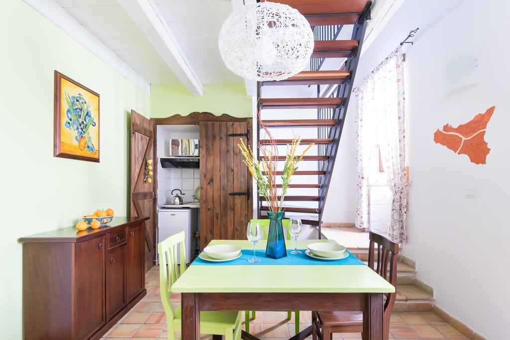 La Gorgone Ortigia Apartments Συρακούσες Εξωτερικό φωτογραφία