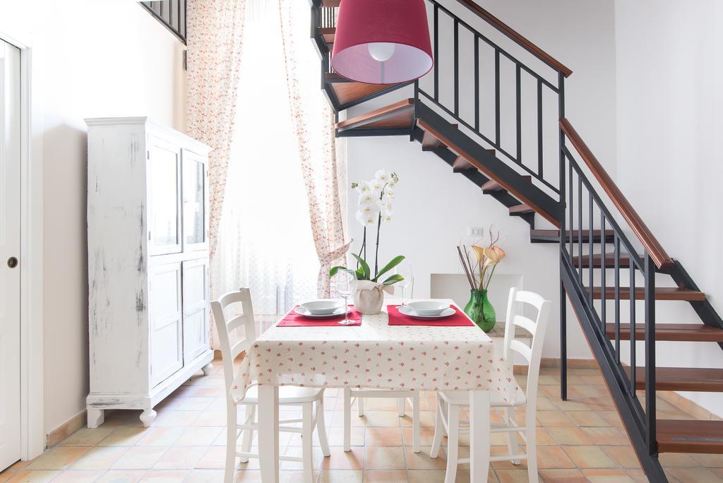 La Gorgone Ortigia Apartments Συρακούσες Εξωτερικό φωτογραφία