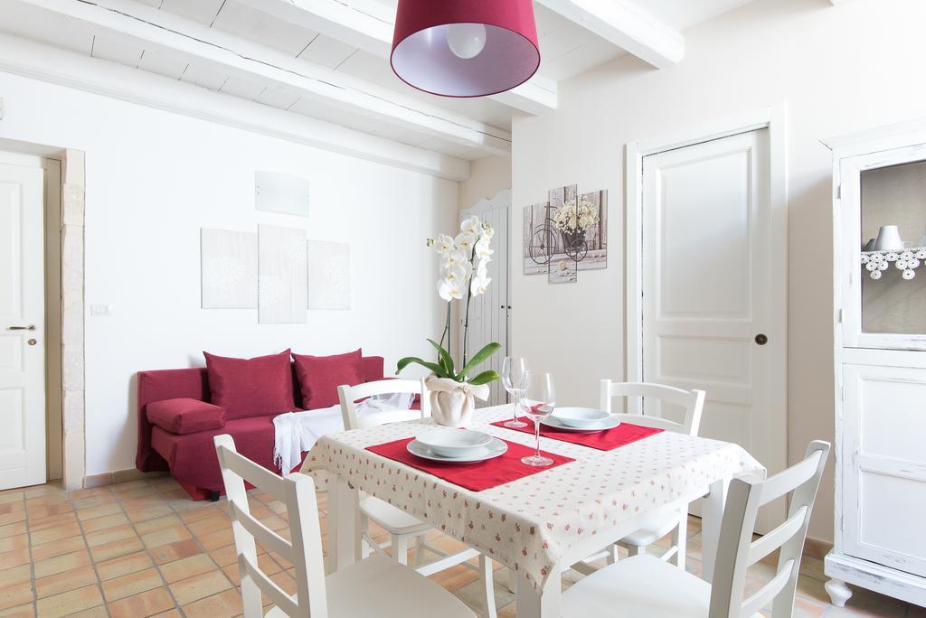 La Gorgone Ortigia Apartments Συρακούσες Εξωτερικό φωτογραφία