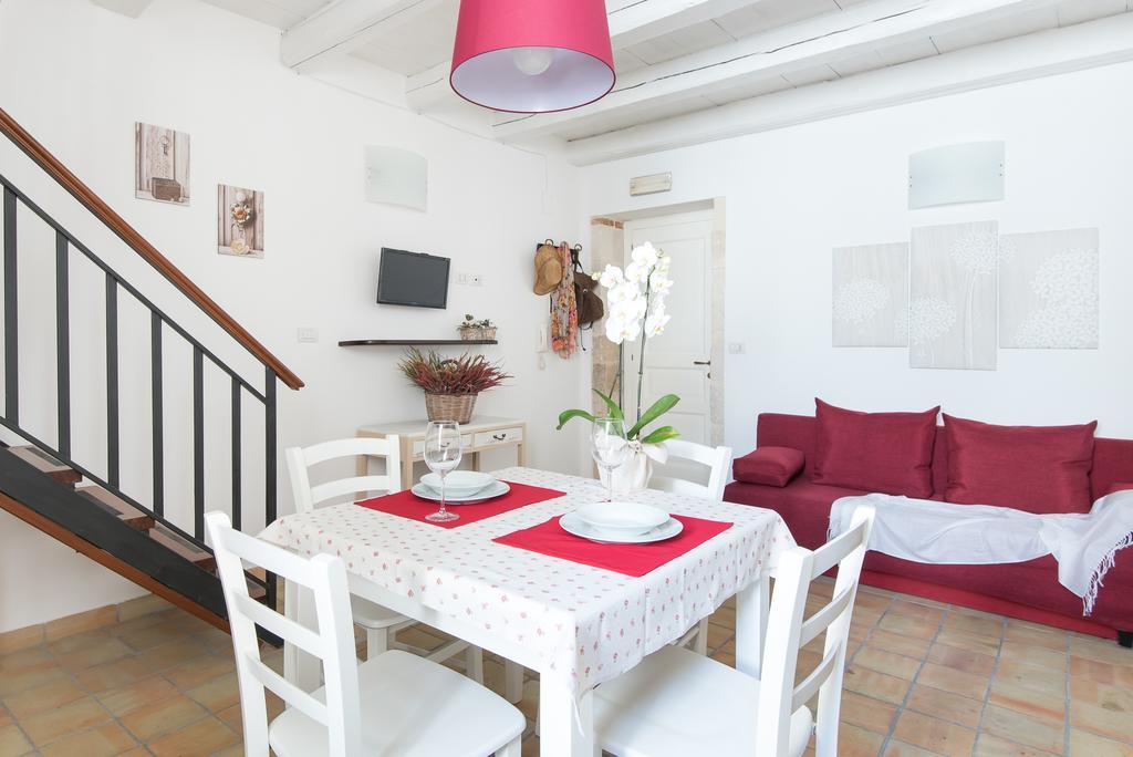 La Gorgone Ortigia Apartments Συρακούσες Εξωτερικό φωτογραφία