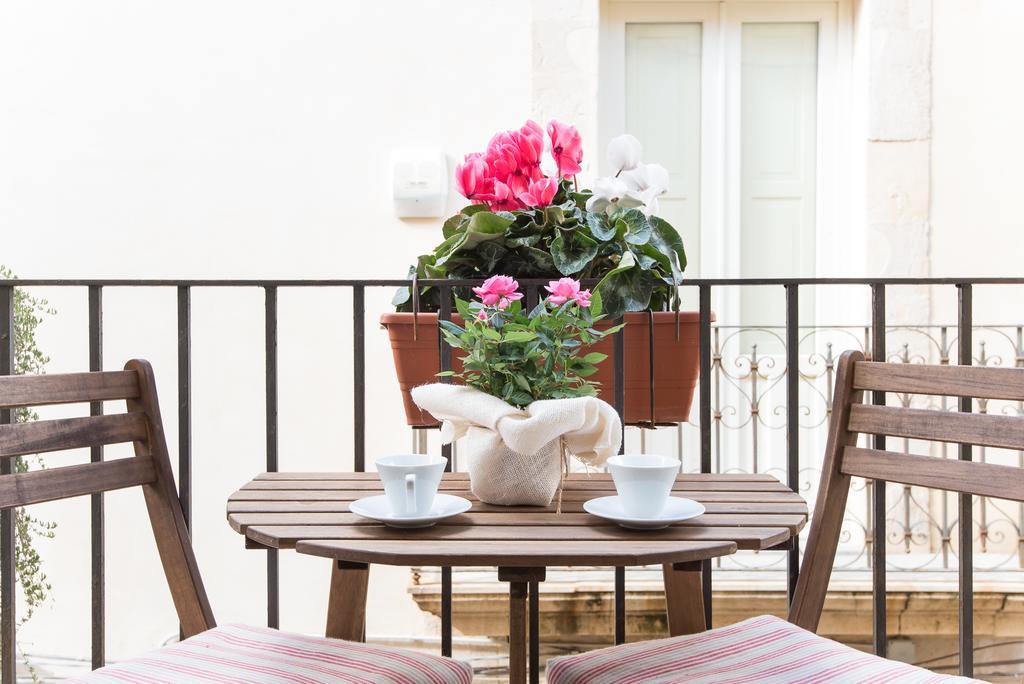 La Gorgone Ortigia Apartments Συρακούσες Εξωτερικό φωτογραφία
