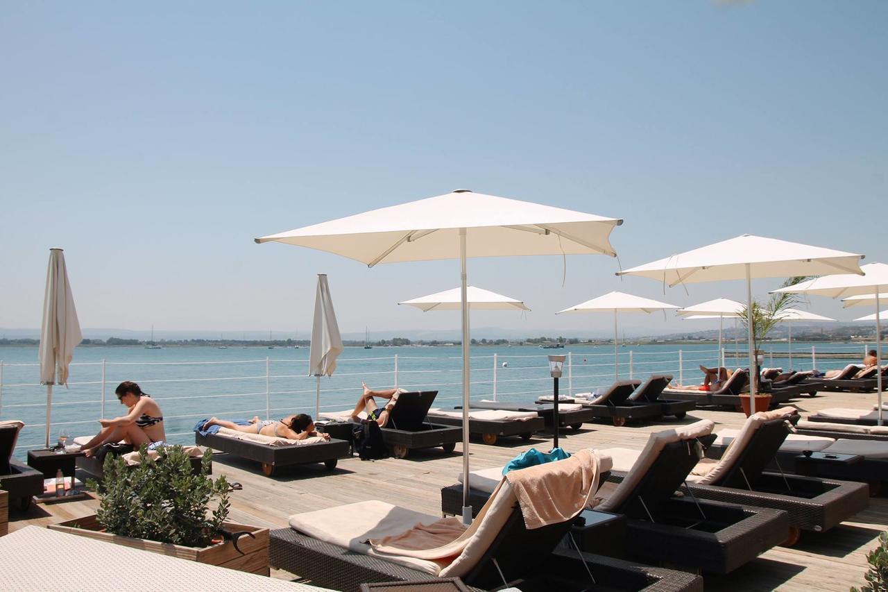La Gorgone Ortigia Apartments Συρακούσες Εξωτερικό φωτογραφία