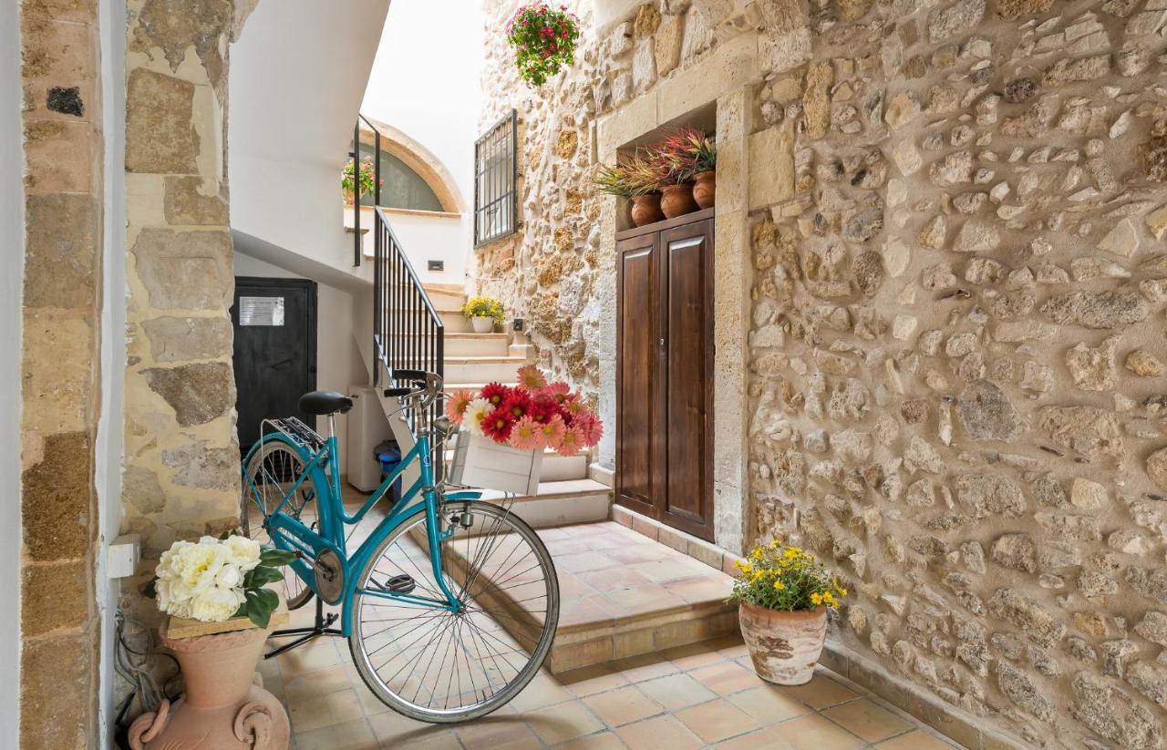 La Gorgone Ortigia Apartments Συρακούσες Εξωτερικό φωτογραφία