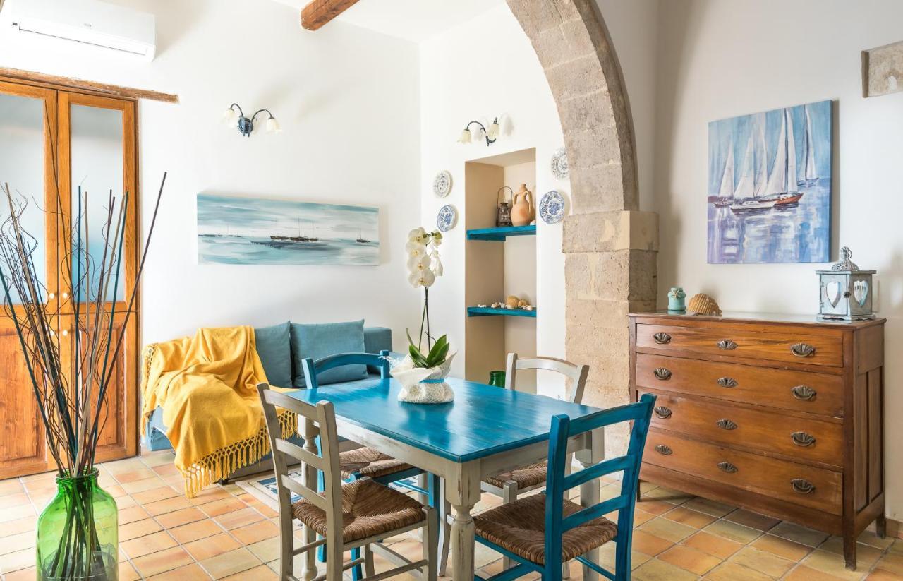 La Gorgone Ortigia Apartments Συρακούσες Εξωτερικό φωτογραφία