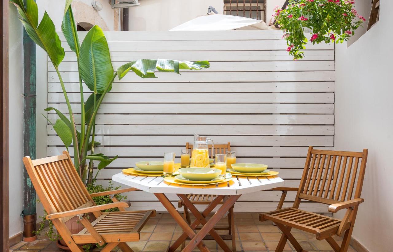 La Gorgone Ortigia Apartments Συρακούσες Εξωτερικό φωτογραφία