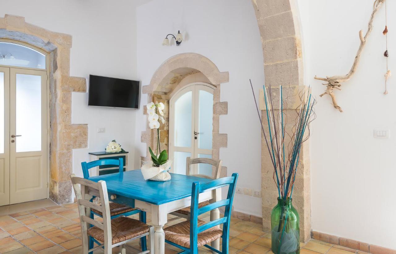 La Gorgone Ortigia Apartments Συρακούσες Εξωτερικό φωτογραφία