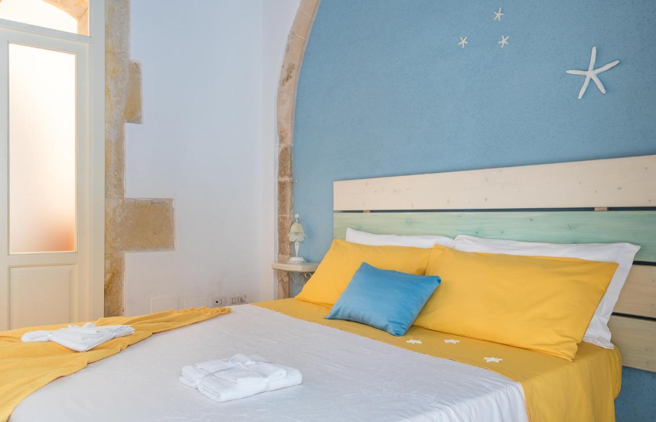 La Gorgone Ortigia Apartments Συρακούσες Εξωτερικό φωτογραφία