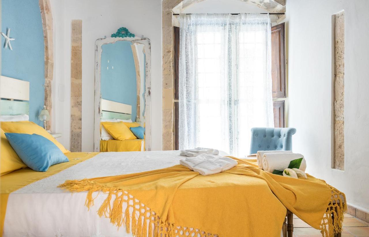 La Gorgone Ortigia Apartments Συρακούσες Εξωτερικό φωτογραφία