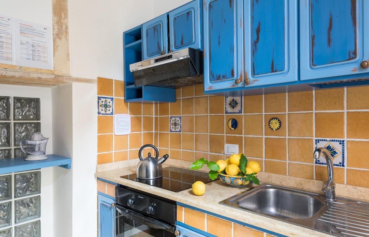 La Gorgone Ortigia Apartments Συρακούσες Εξωτερικό φωτογραφία