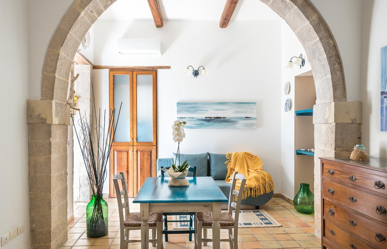La Gorgone Ortigia Apartments Συρακούσες Εξωτερικό φωτογραφία