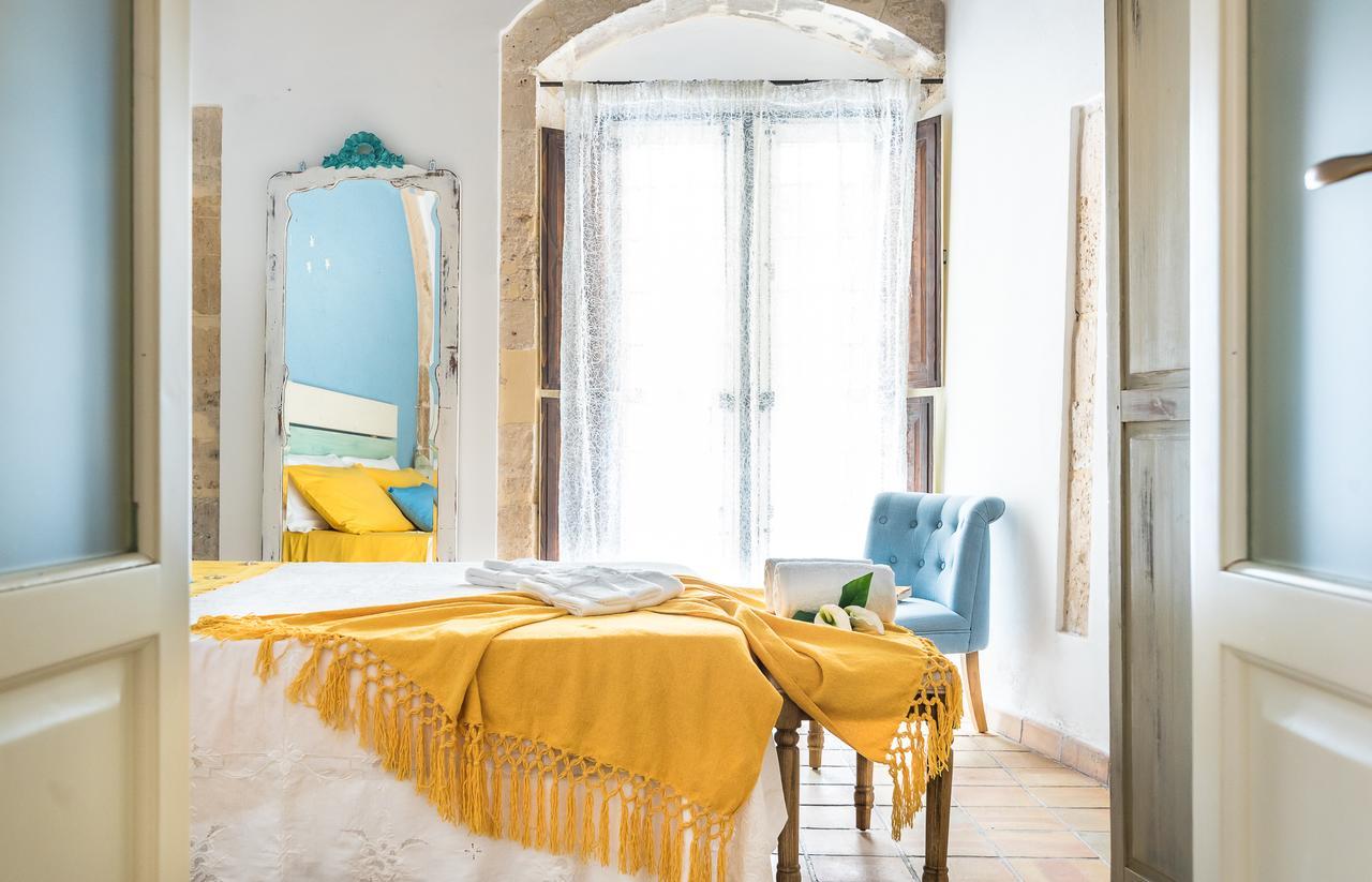 La Gorgone Ortigia Apartments Συρακούσες Εξωτερικό φωτογραφία