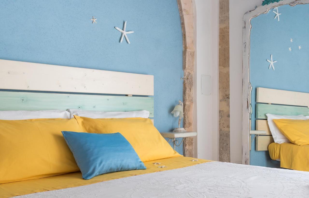 La Gorgone Ortigia Apartments Συρακούσες Εξωτερικό φωτογραφία