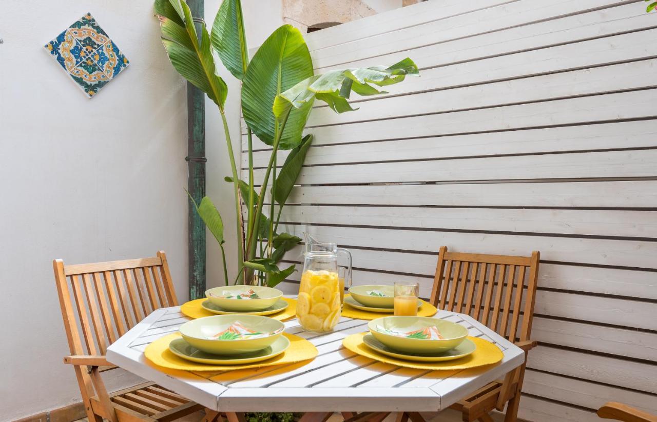 La Gorgone Ortigia Apartments Συρακούσες Εξωτερικό φωτογραφία
