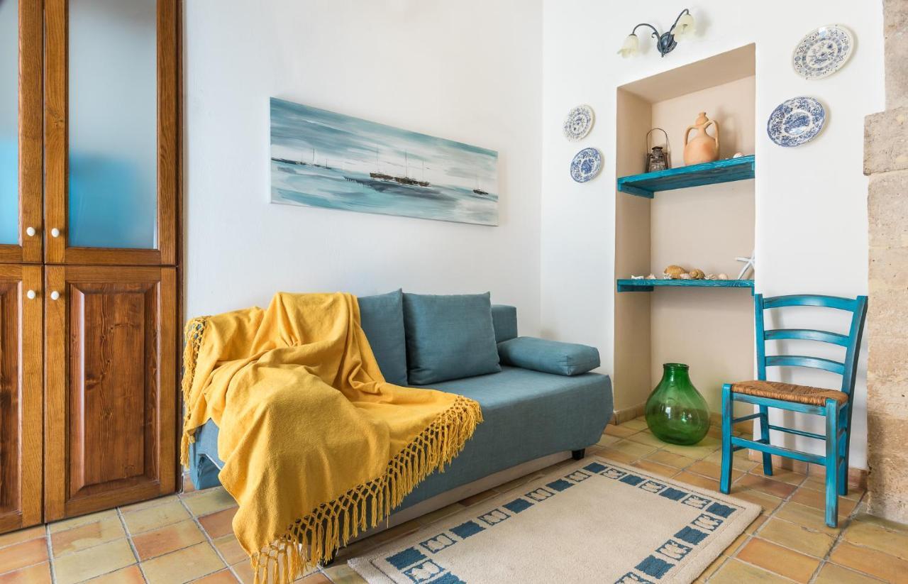La Gorgone Ortigia Apartments Συρακούσες Εξωτερικό φωτογραφία