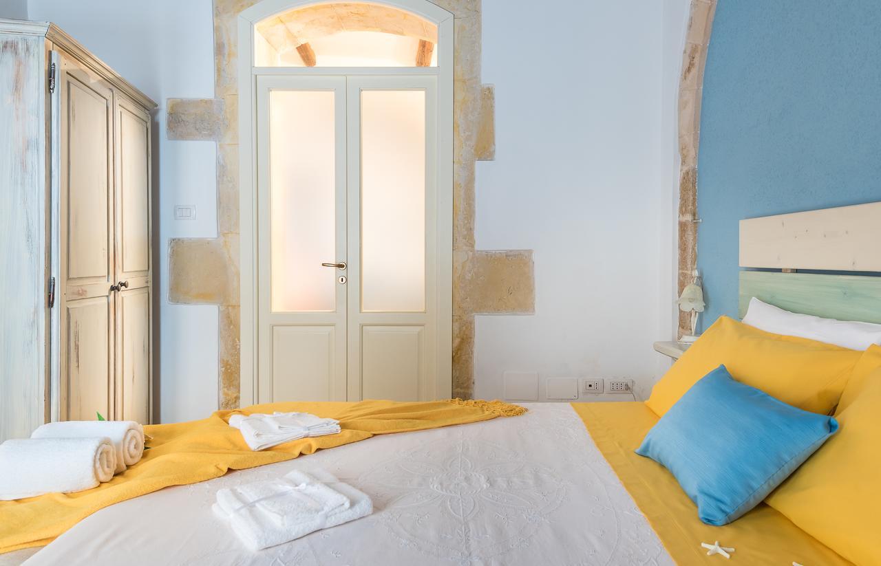 La Gorgone Ortigia Apartments Συρακούσες Εξωτερικό φωτογραφία