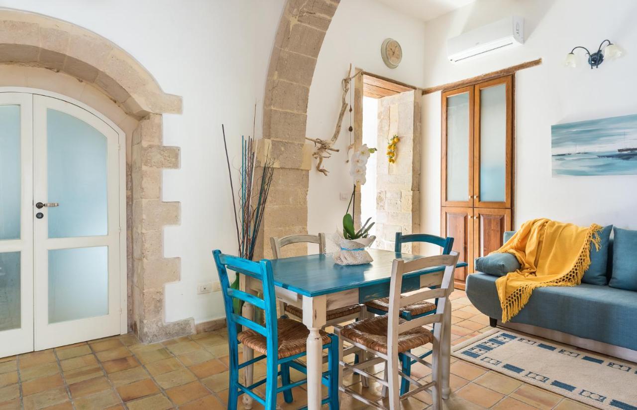 La Gorgone Ortigia Apartments Συρακούσες Εξωτερικό φωτογραφία