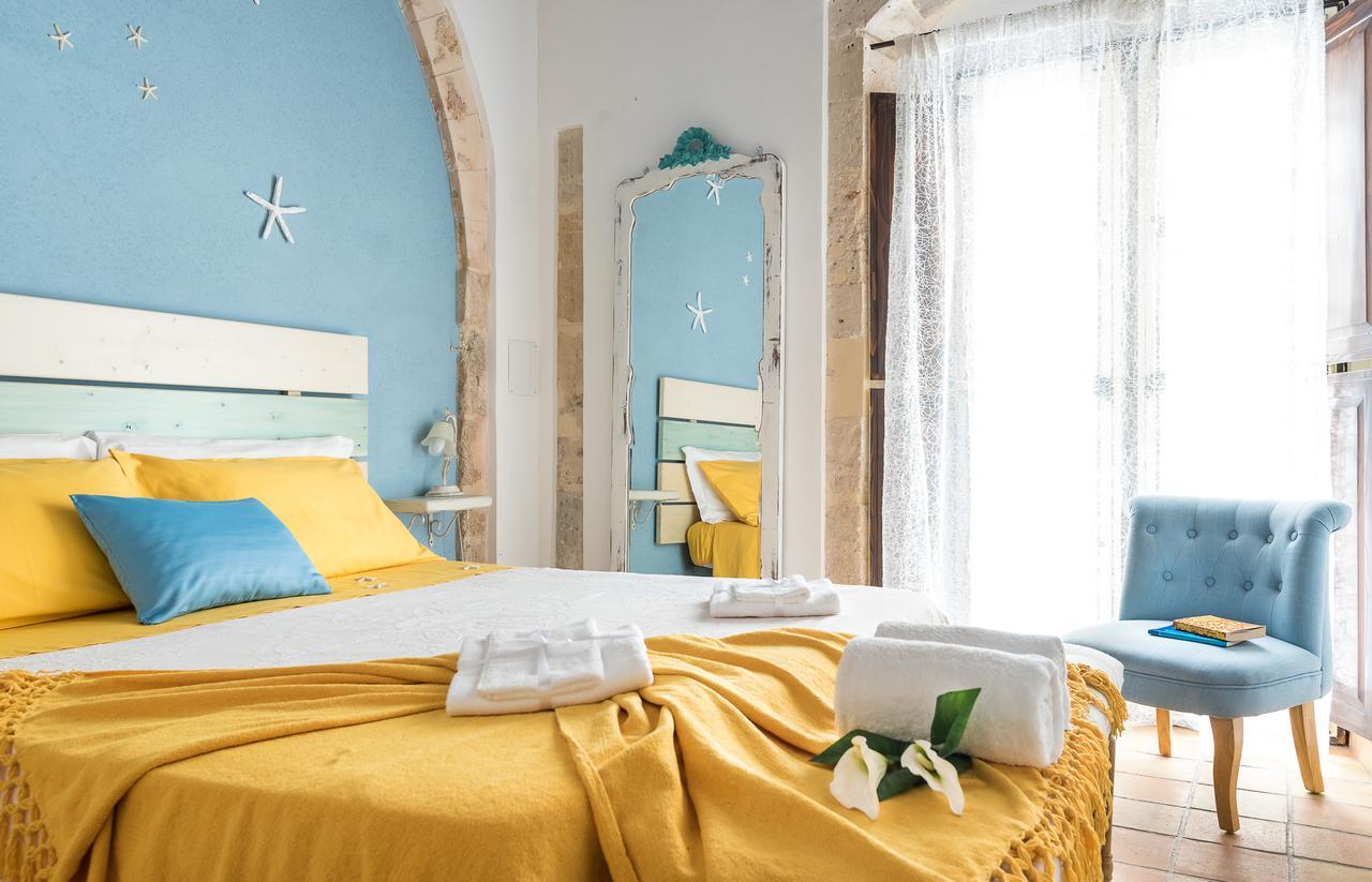La Gorgone Ortigia Apartments Συρακούσες Εξωτερικό φωτογραφία