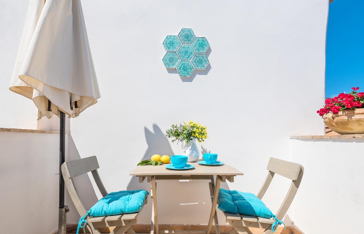 La Gorgone Ortigia Apartments Συρακούσες Εξωτερικό φωτογραφία