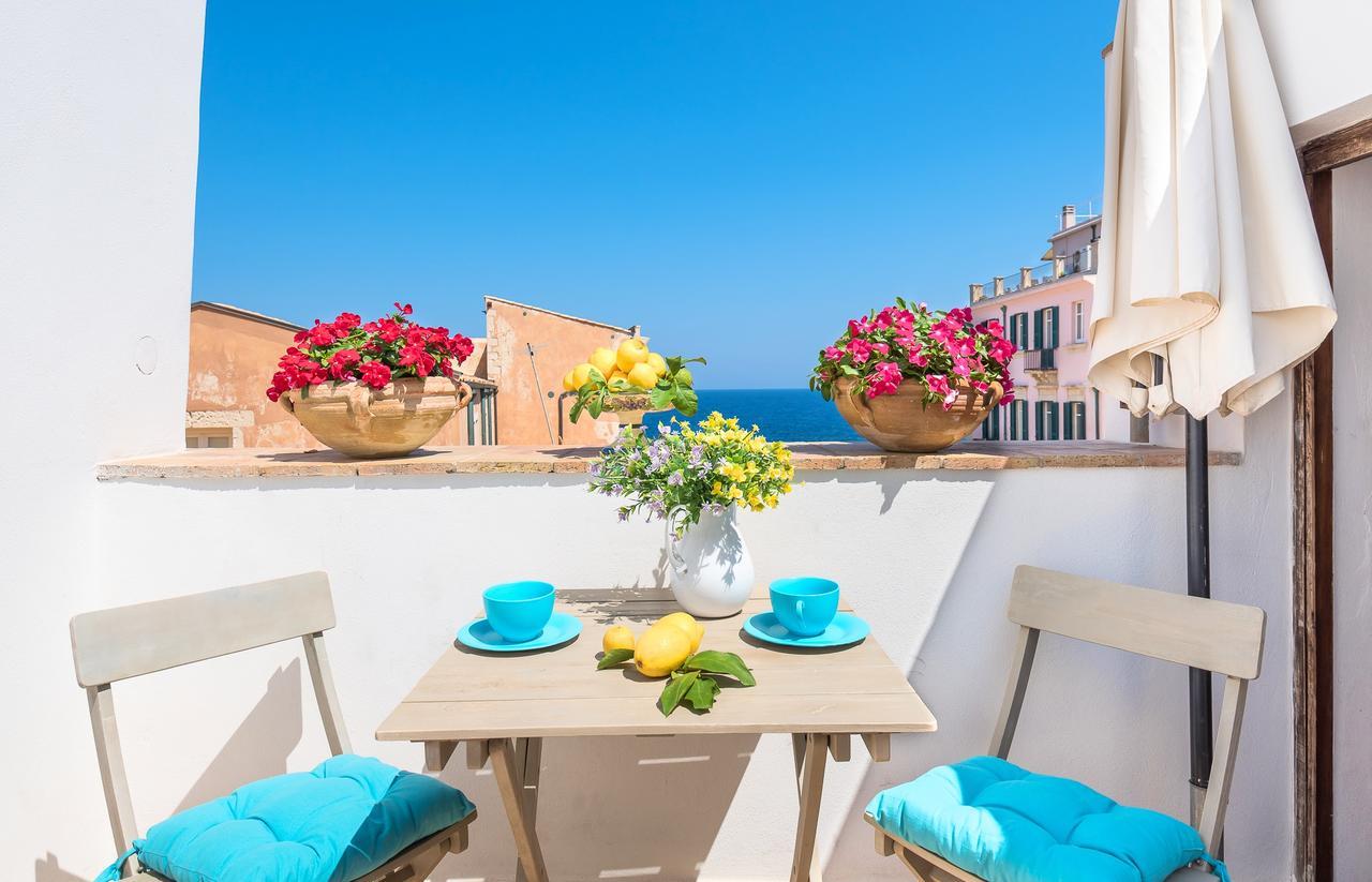 La Gorgone Ortigia Apartments Συρακούσες Εξωτερικό φωτογραφία