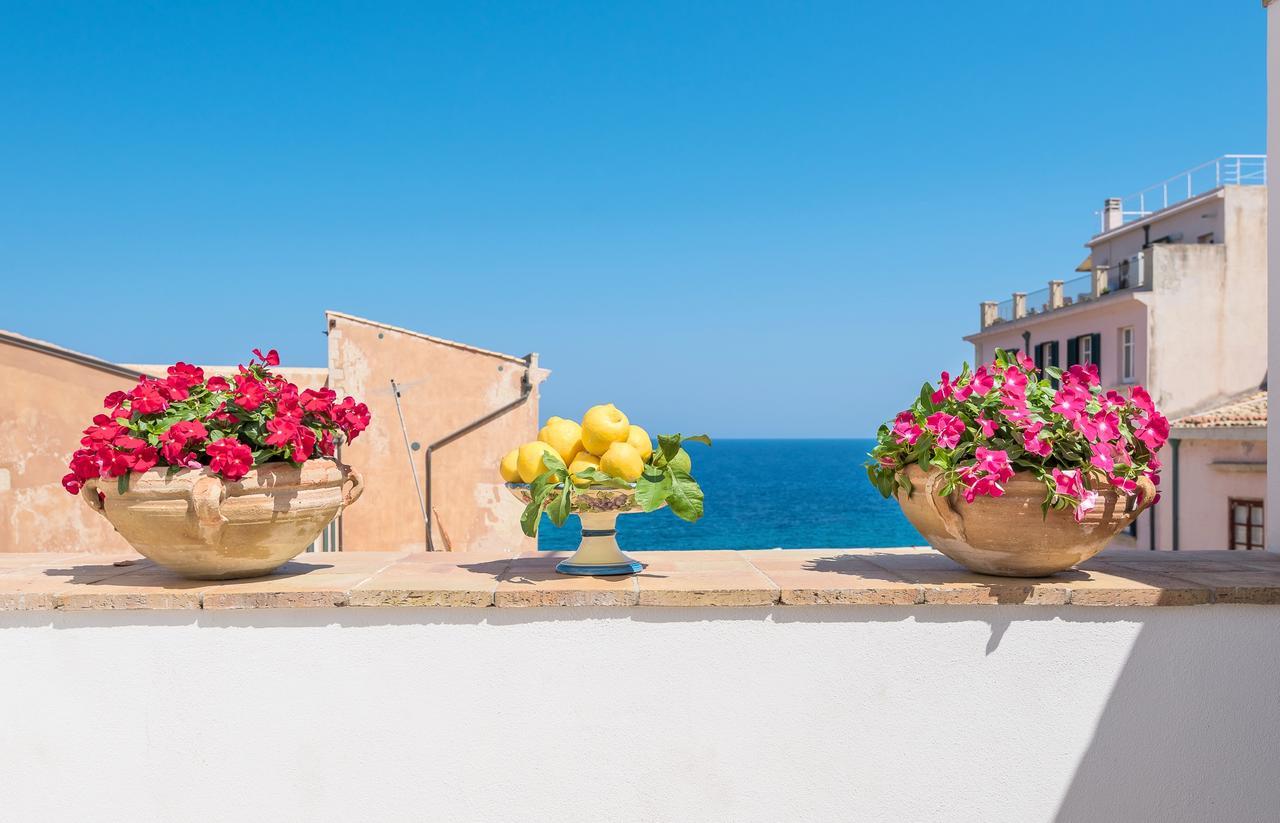 La Gorgone Ortigia Apartments Συρακούσες Εξωτερικό φωτογραφία