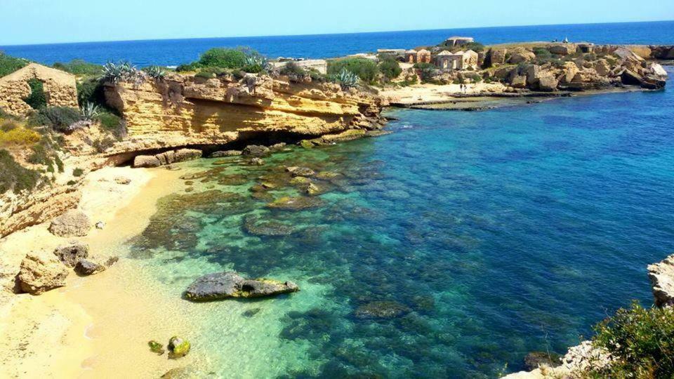 La Gorgone Ortigia Apartments Συρακούσες Εξωτερικό φωτογραφία