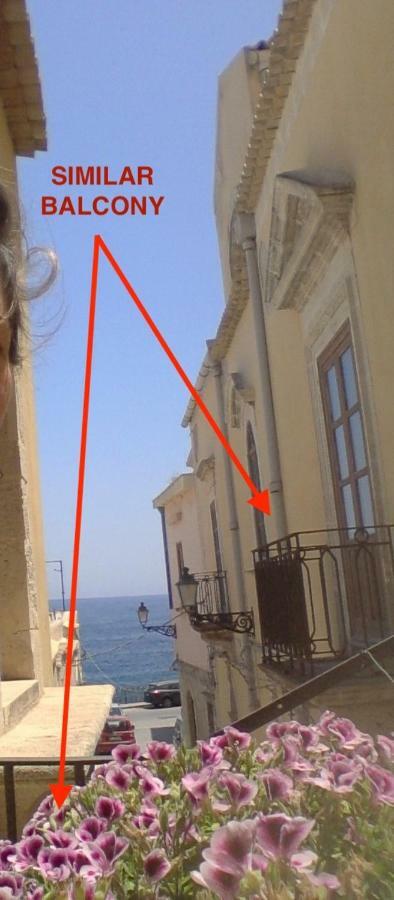 La Gorgone Ortigia Apartments Συρακούσες Εξωτερικό φωτογραφία